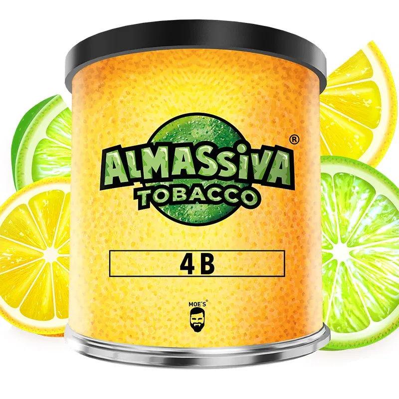 Al Massiva Tabak - 4B (200g)