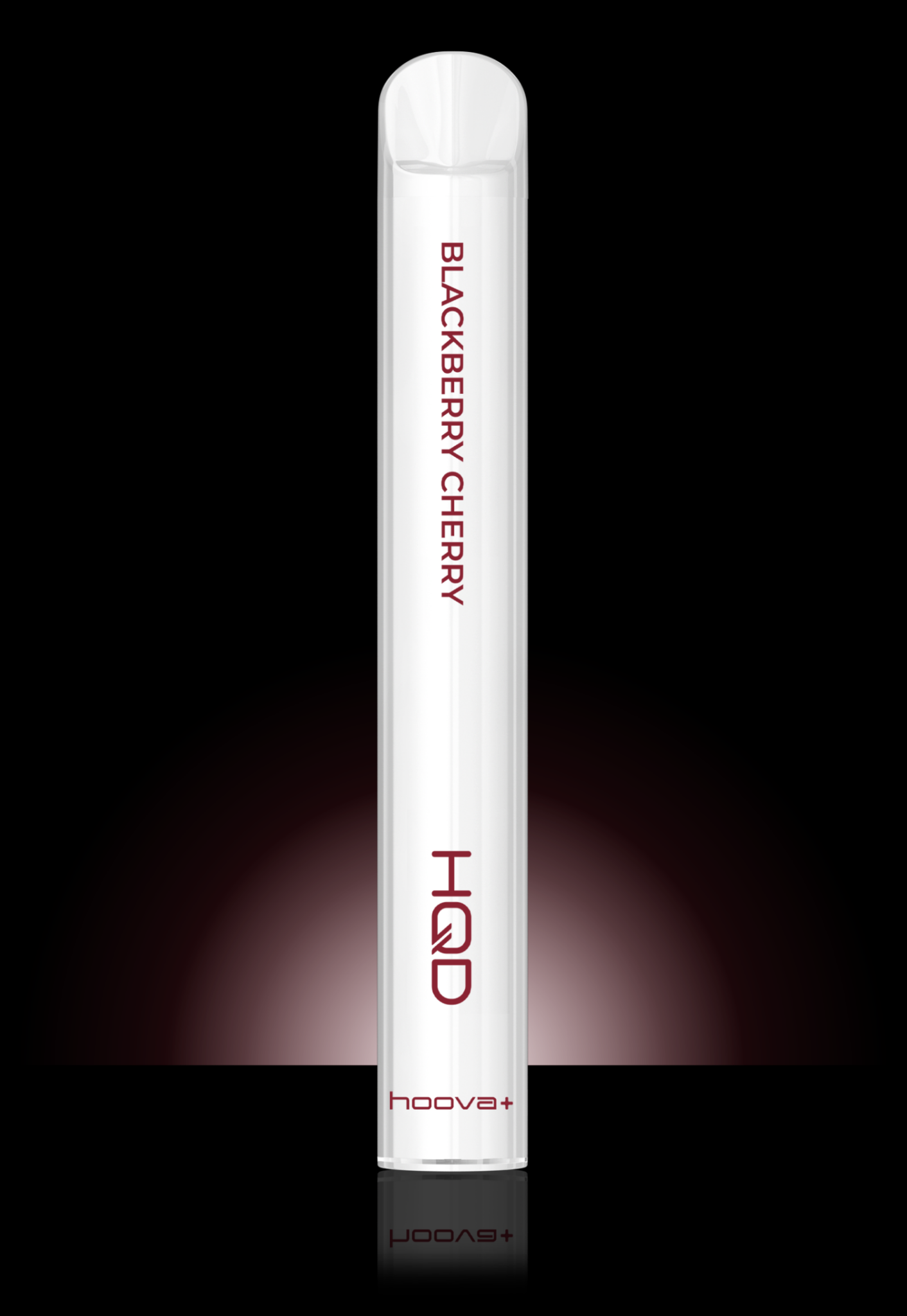 HQD HOOVA+ - Blackberry Cherry