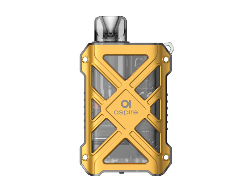 Aspire GoTek X II Kit - Gold
