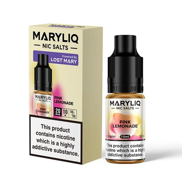 Maryliq - Pink Lemonade
