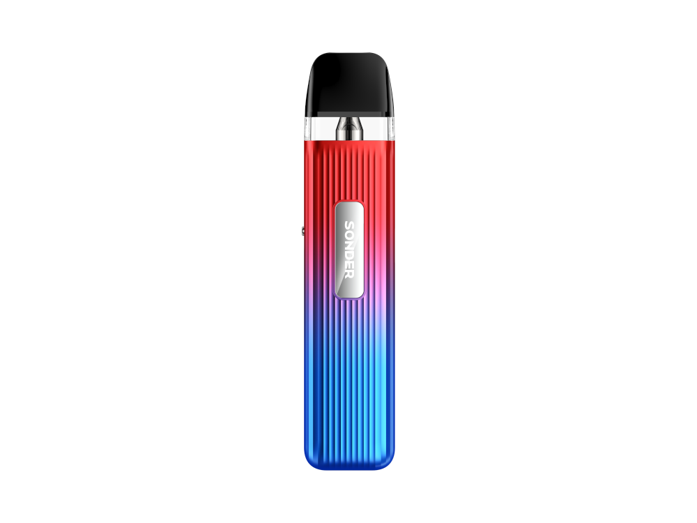 Geekvape Sonder Q - Rot-Blau