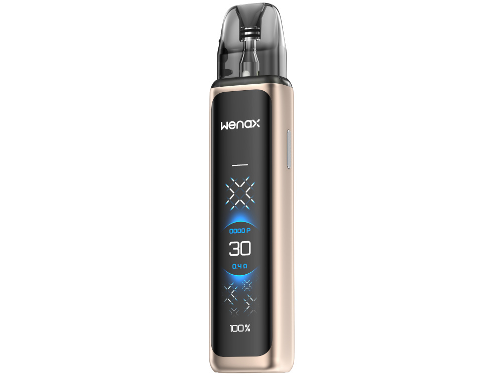 Geekvape Wenax Q Ultra - Gold