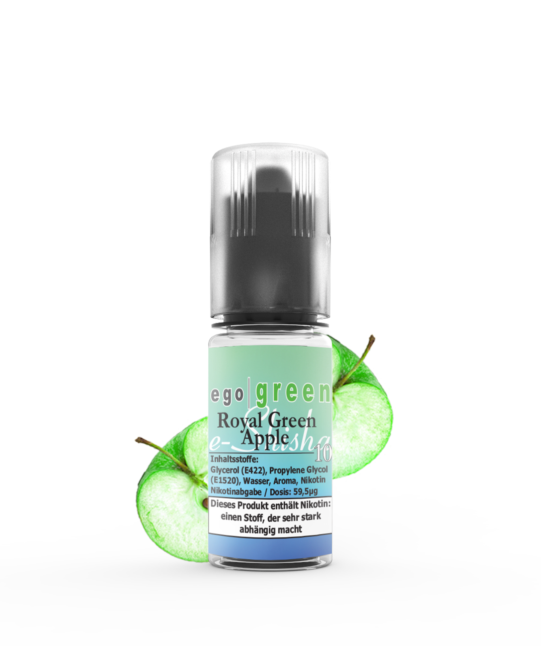 Ego Green - Royal Green Apple