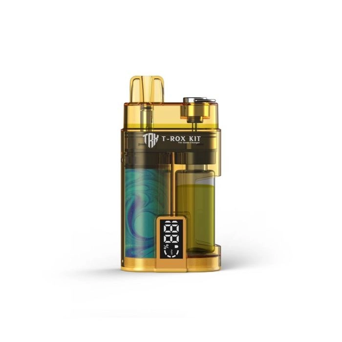 T-Rox The Gamechanger Kit - Yellow