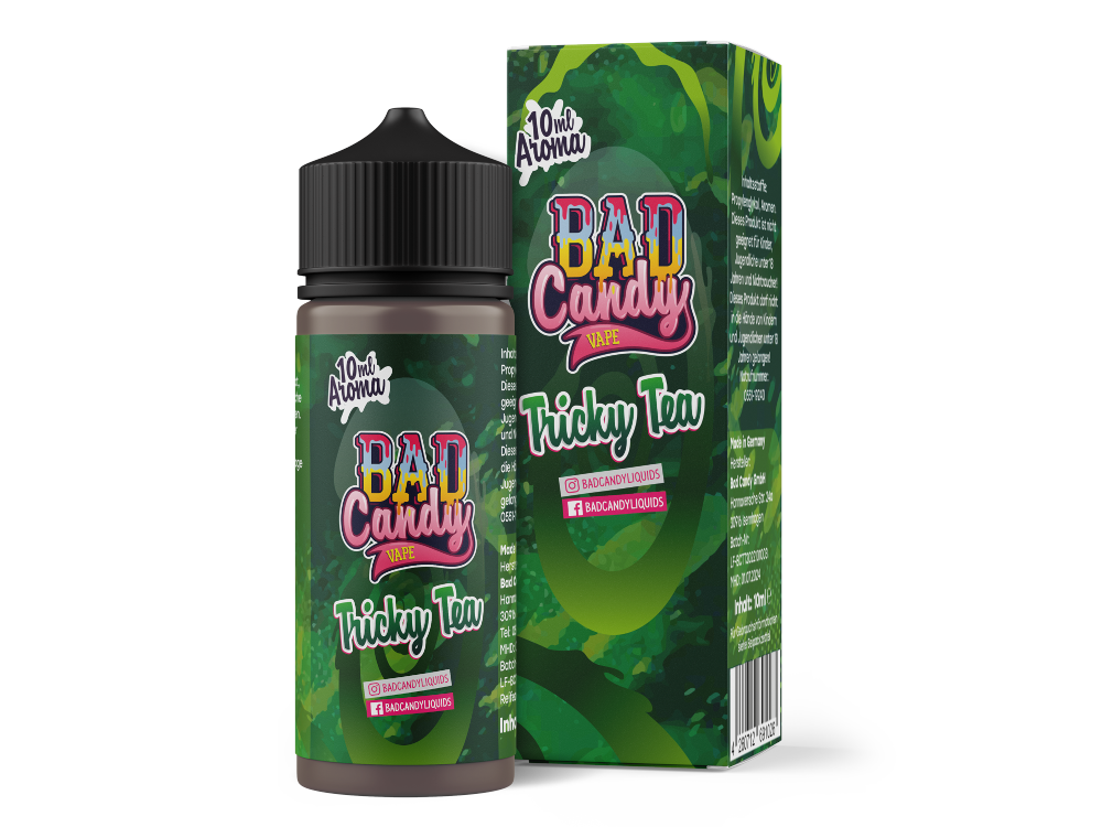 Bad Candy - Tricky Tea