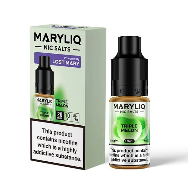 Maryliq - Triple Melon