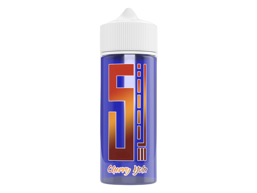 5EL - Blue Overdosed - Cherry Yola