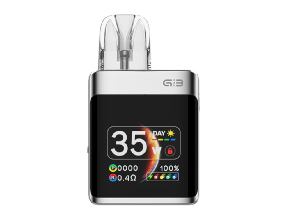 UWELL Caliburn G3 KOKO - Silber