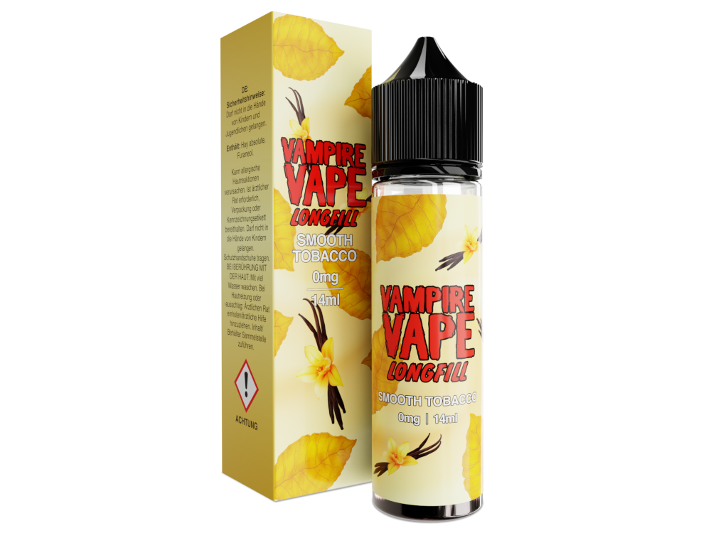 Vampire Vape - Smooth Tobacco