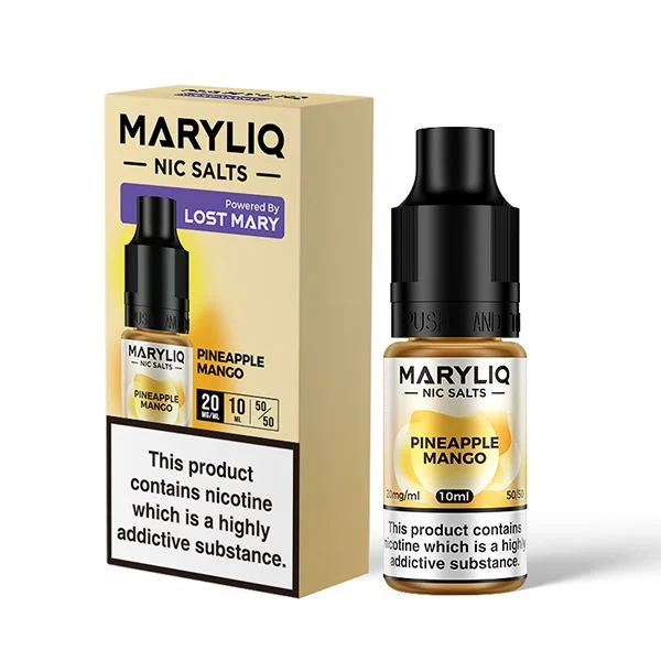 Maryliq - Pineapple Mango