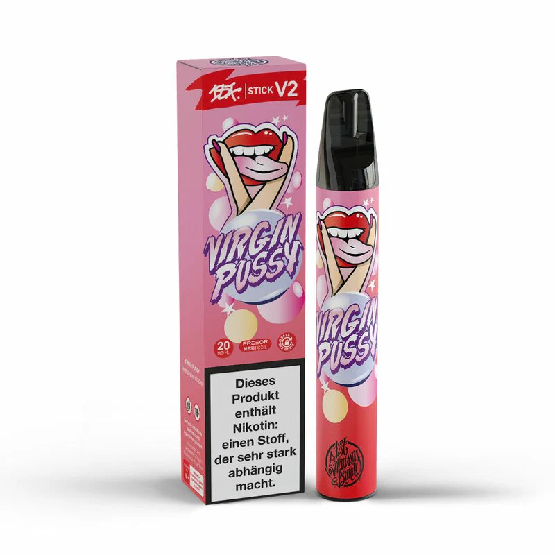 187 Sticks V2 - Virgin Pussy