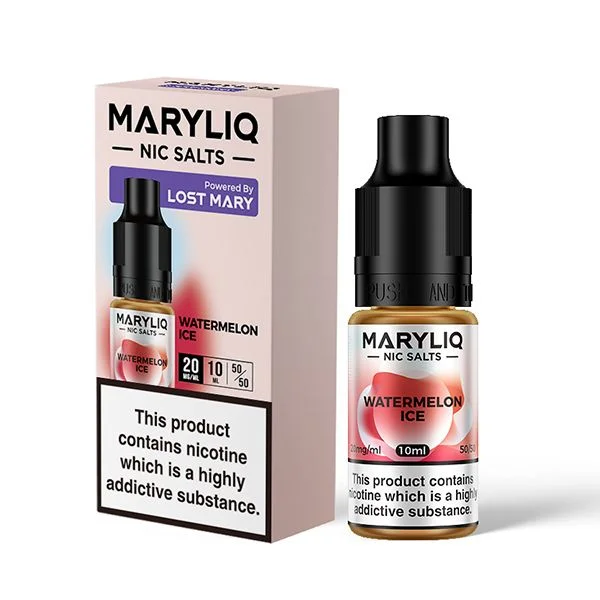 Maryliq - Watermelon Ice