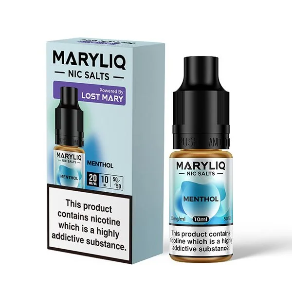 Maryliq - Menthol