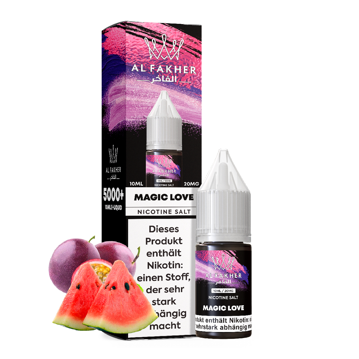 Al Fakher Liquid - Magic Love