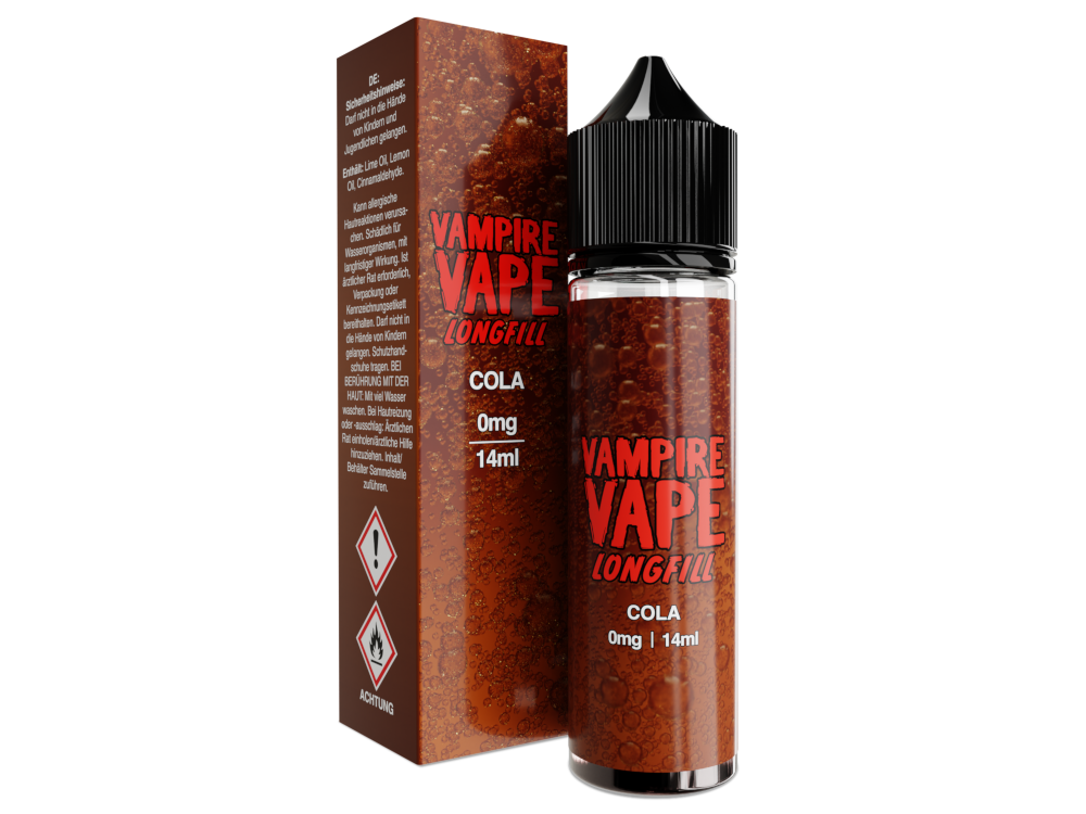 Vampire Vape - Cola