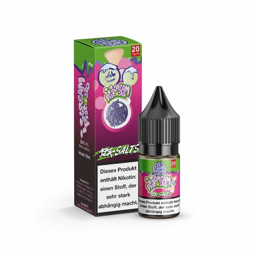 187 Salt - I Scream Pistaccio