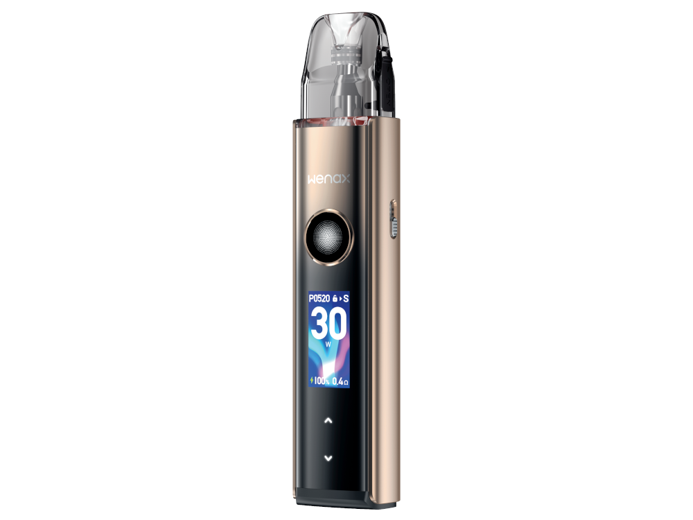 Geekvape Wenax Q Pro - Gold