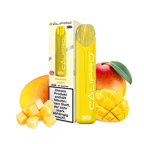 IVG Calipro - Mango Lush