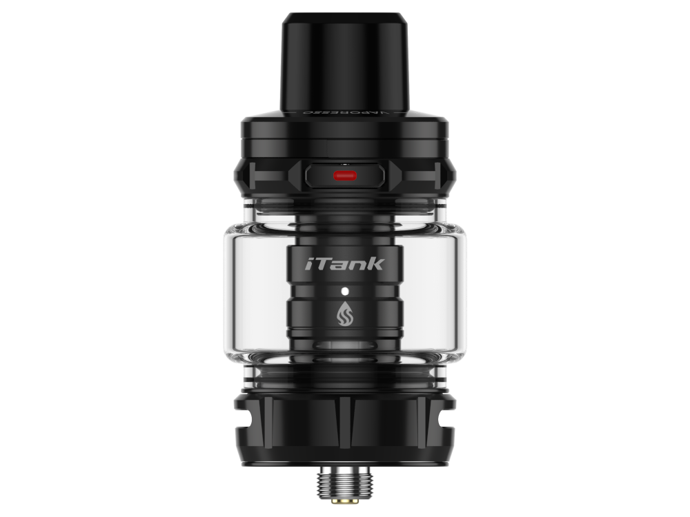 ITANK 2 Clearomizer Set - Schwarz