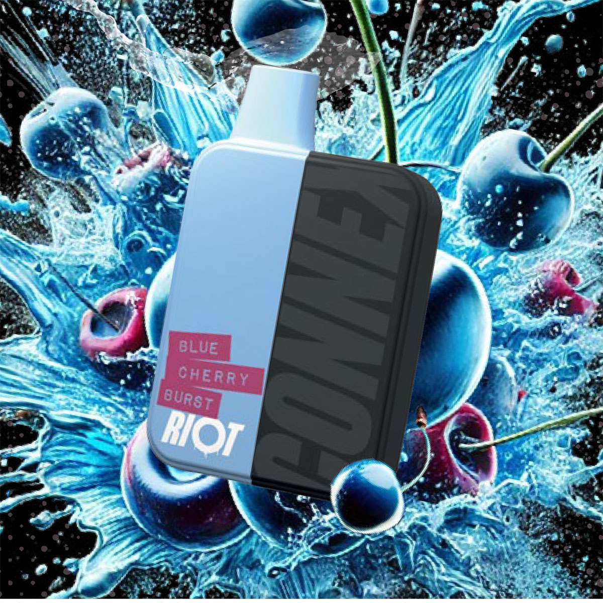 Riot Connex Pod - Blue Cherry Brust