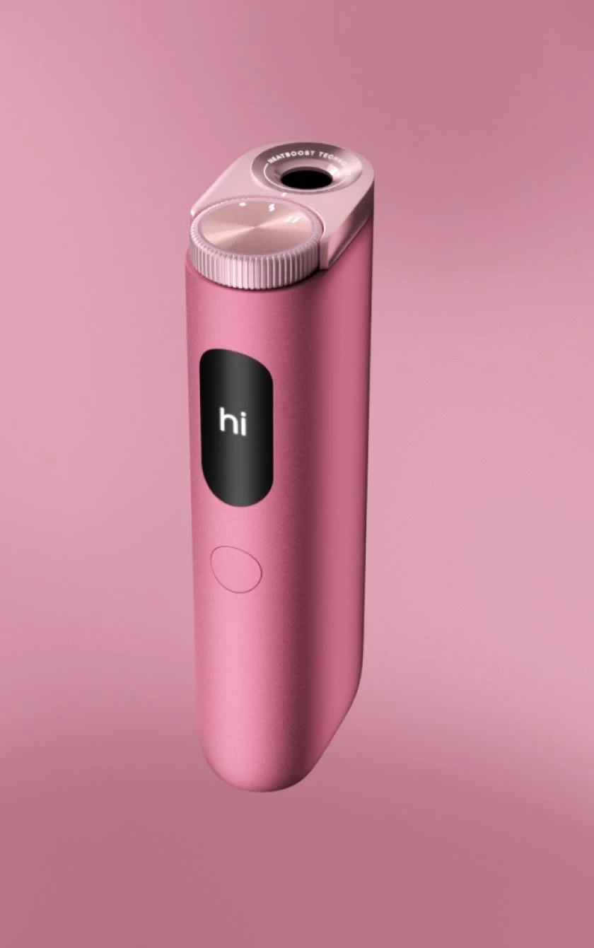 Glo Hyper Pro - Velvet Pink