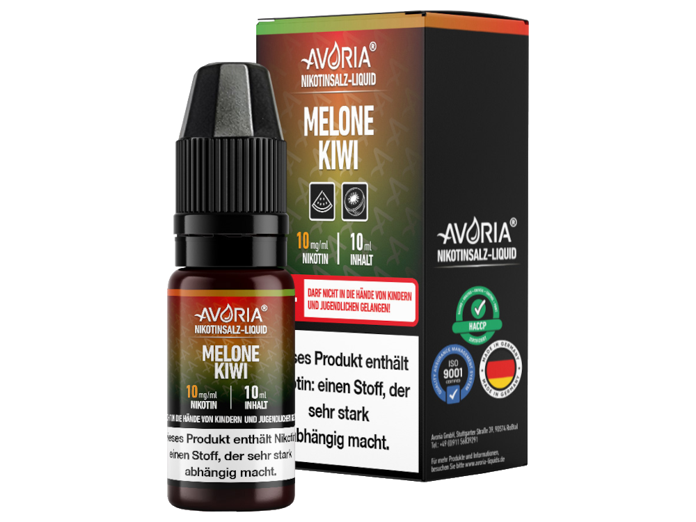 Avoria - Melone Kiwi