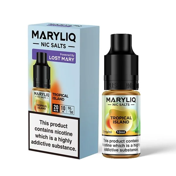 Maryliq - Tropical Island