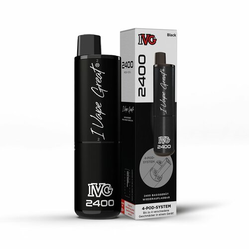 IVG 2400 - Black