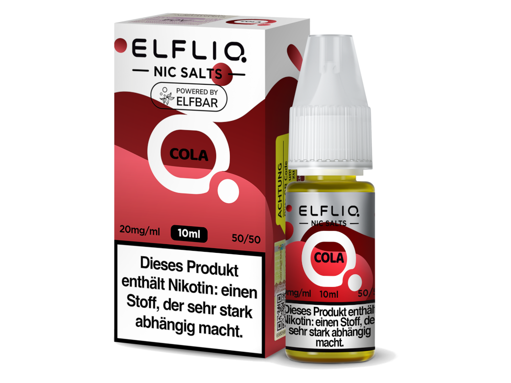 ElfLiq - Cola 