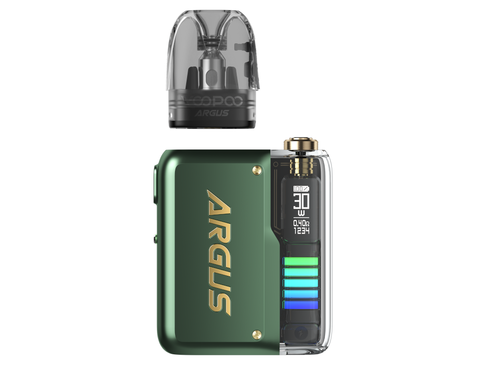 Voopoo Argus P2 - Grün