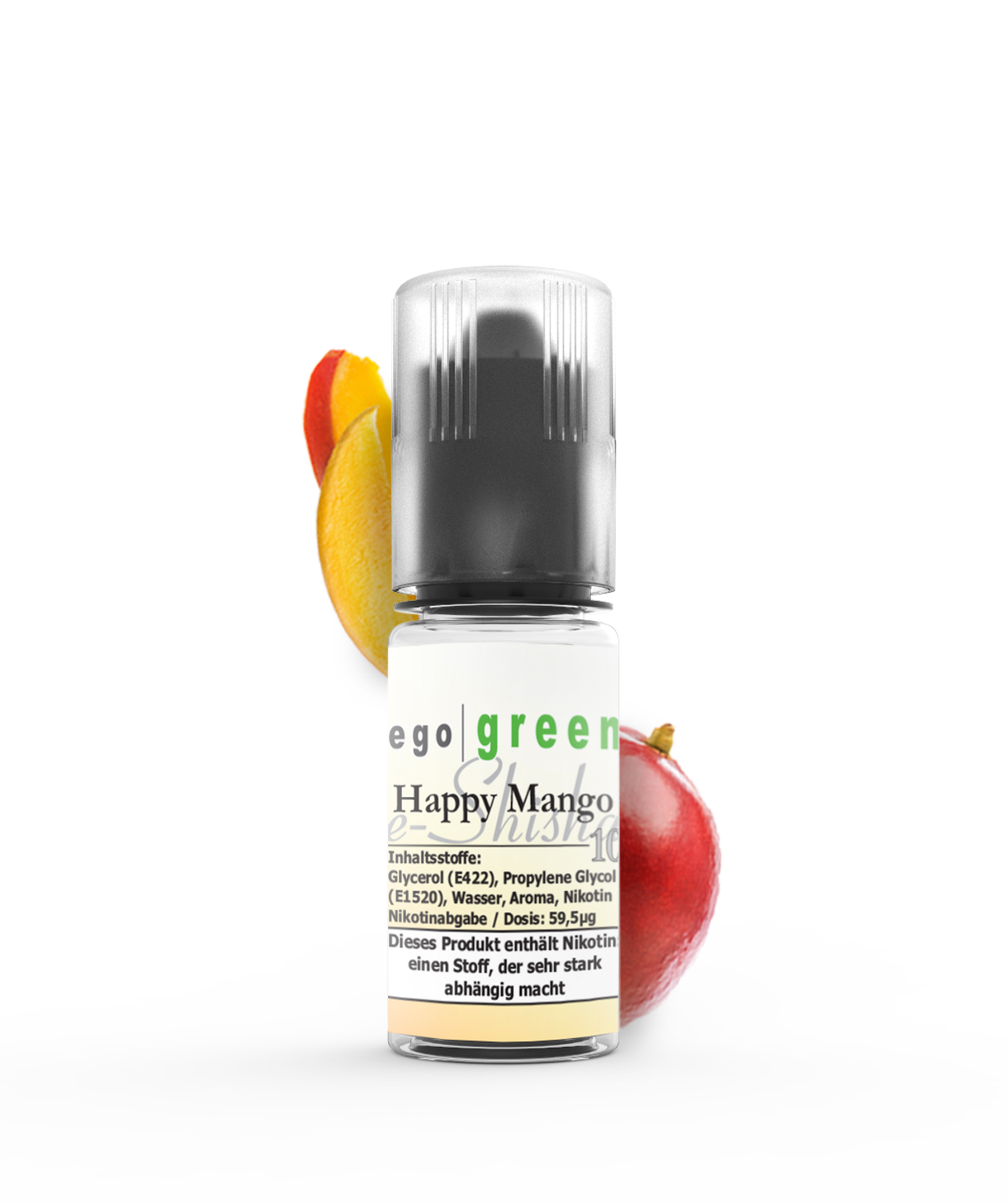 Ego Green - Happy Mango 