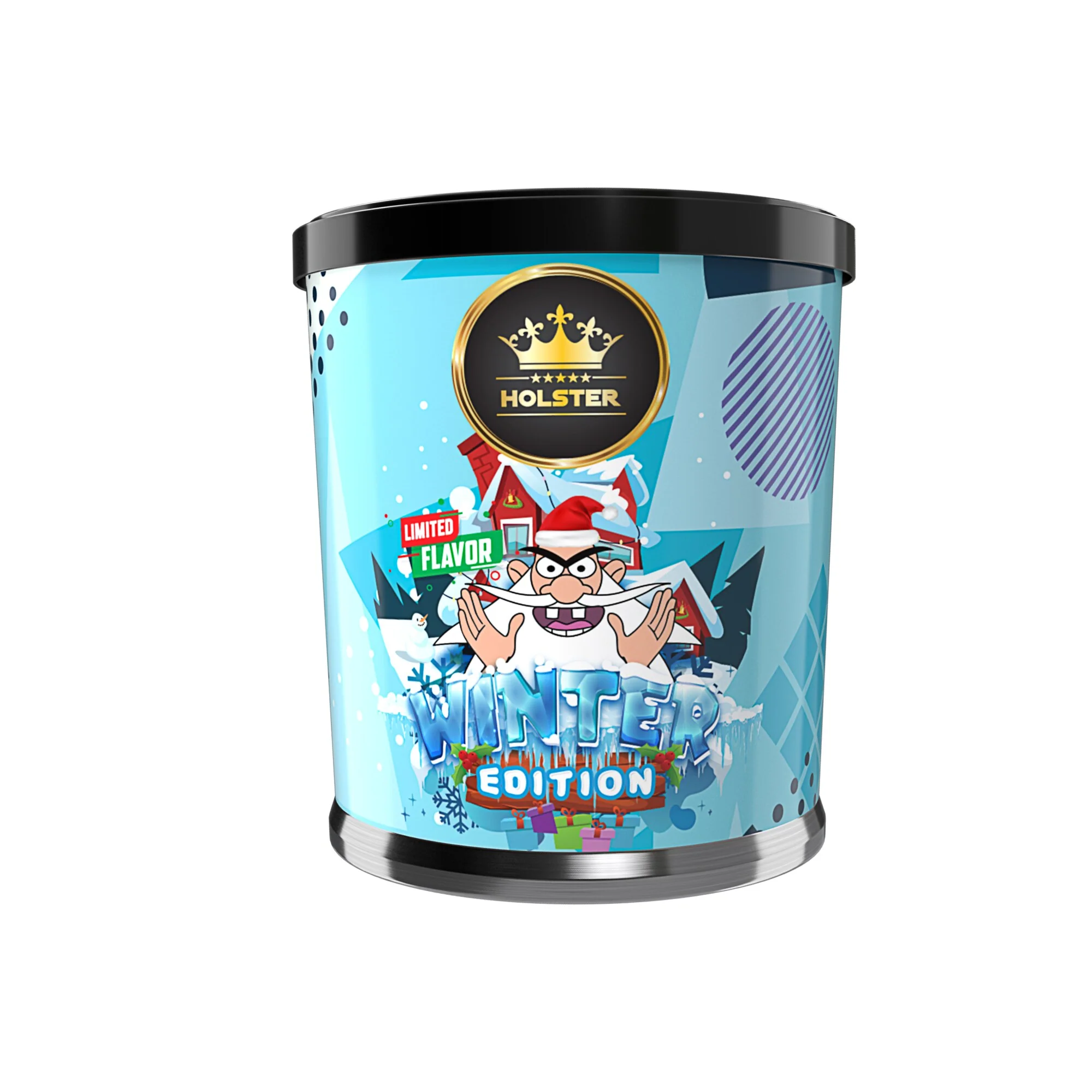 Holster Shisha Tabak (200g) - Winter Edition