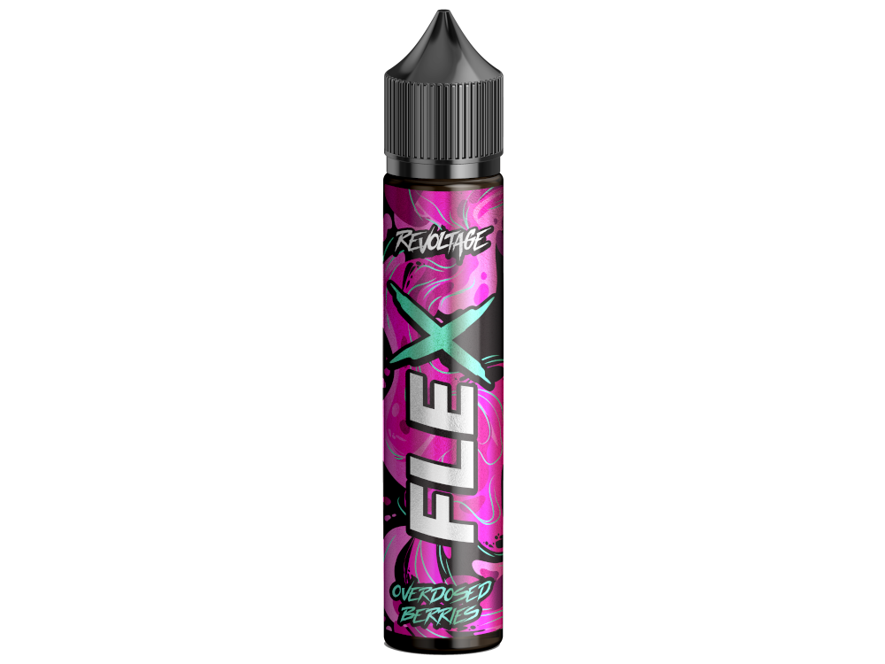 Revoltage Flex Overdosed - Berries