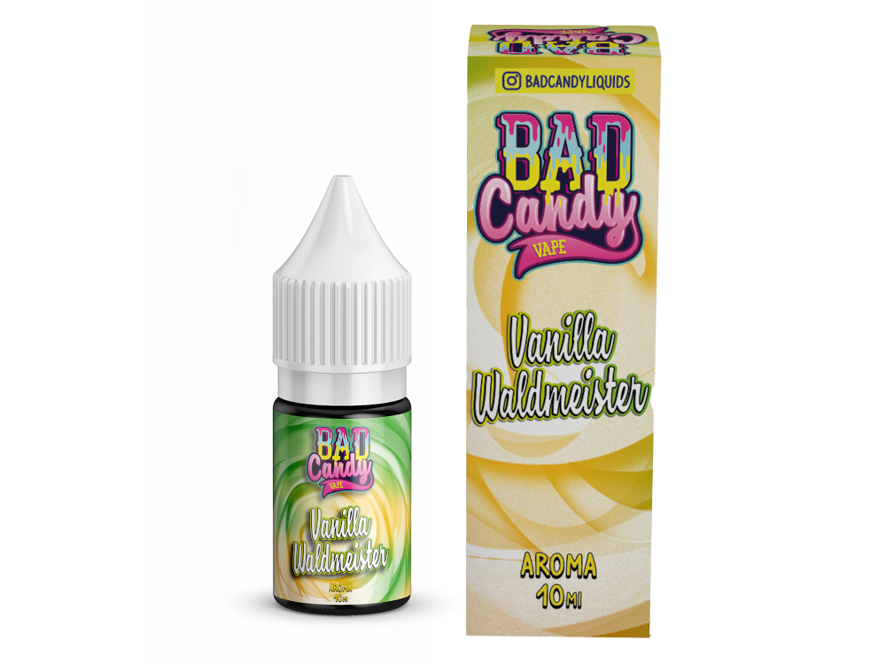 Bad Candy - Vanilla Waldmeister