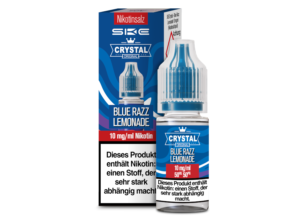 SKE CRYSTAL - Blue Razz Lemonade 