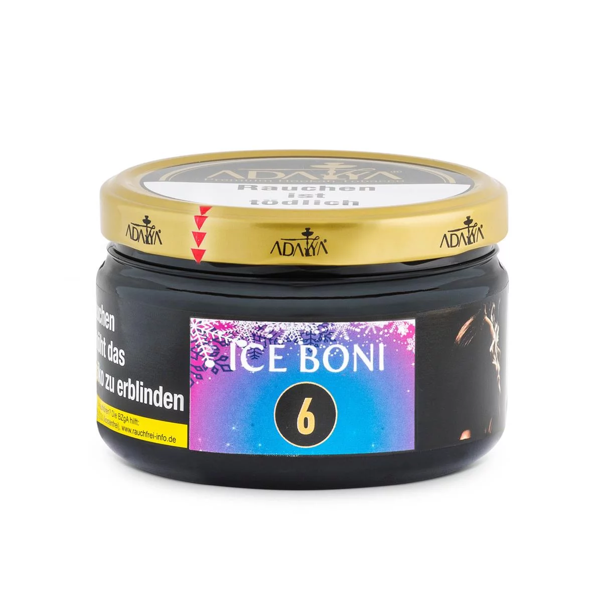 Adalya Shisha Tabak (200g) - Ice Boni