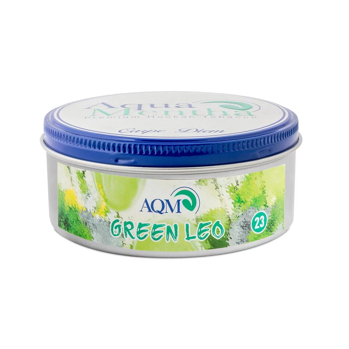 Aqua Mentha Shisha Tabak (200g) - Green Leo