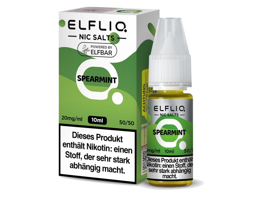 ElfLiq - Spearmint