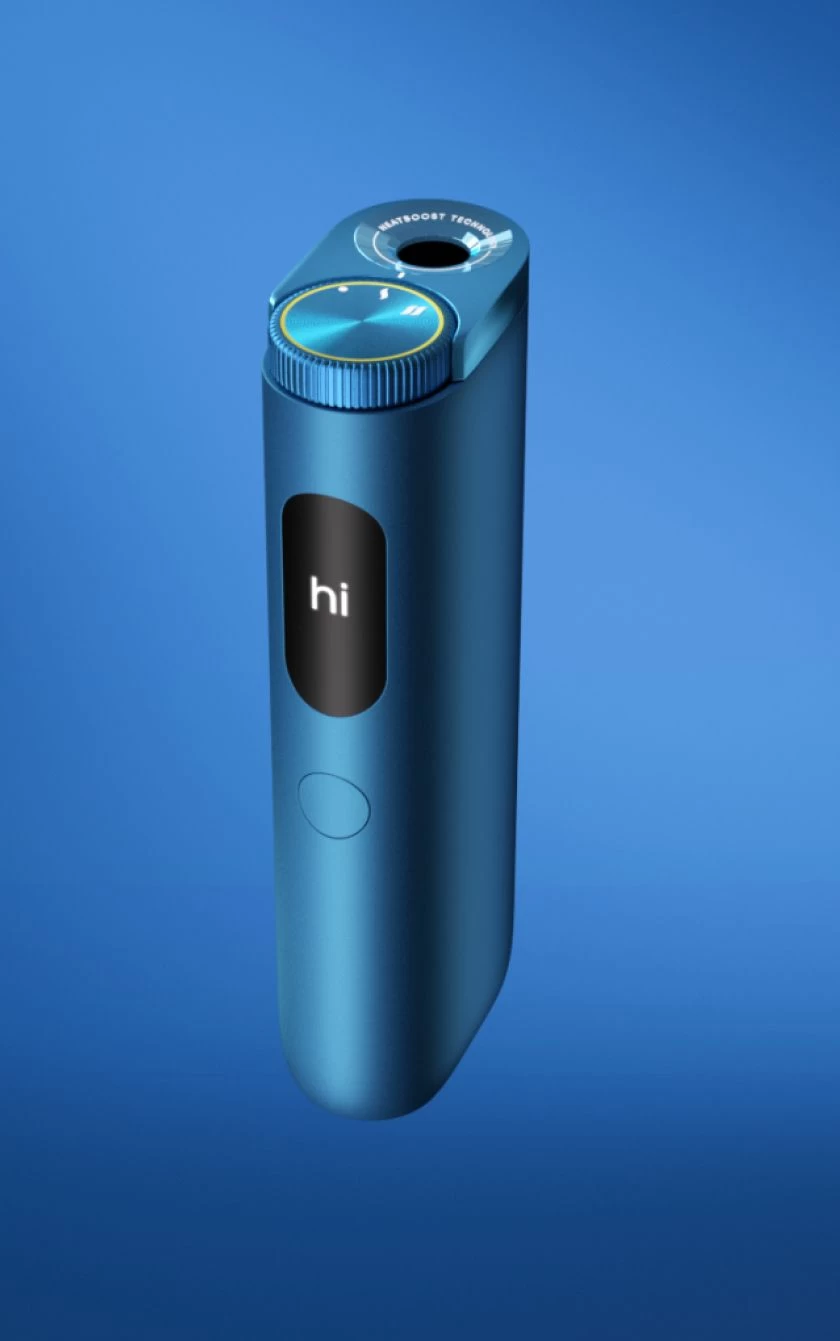 Glo Hyper Pro - Lapis Blue