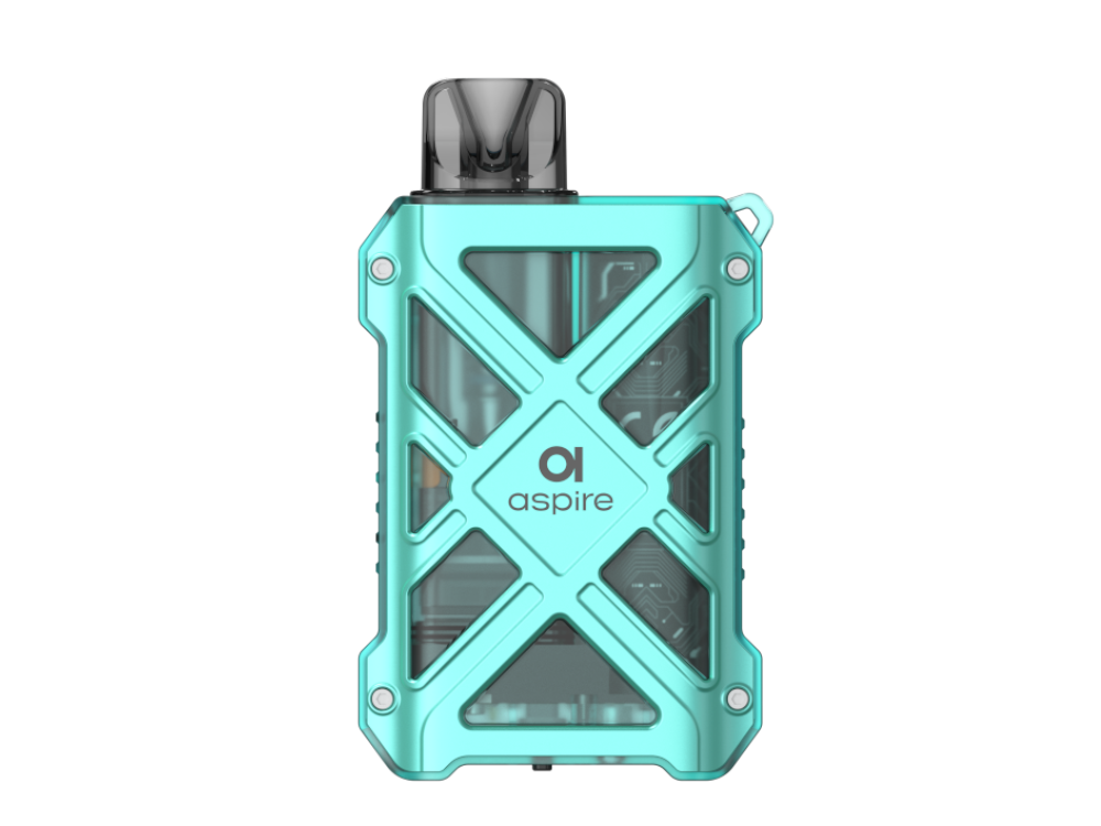 Aspire GoTek X II Kit - Türkis