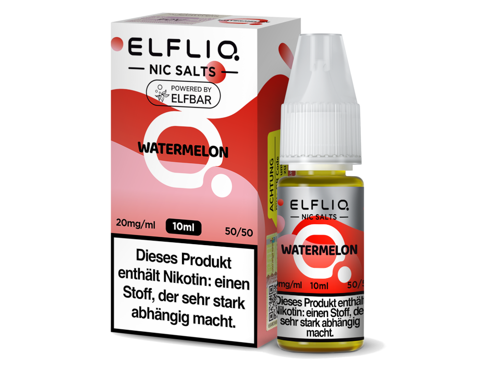 ElfLiq - Watermelon