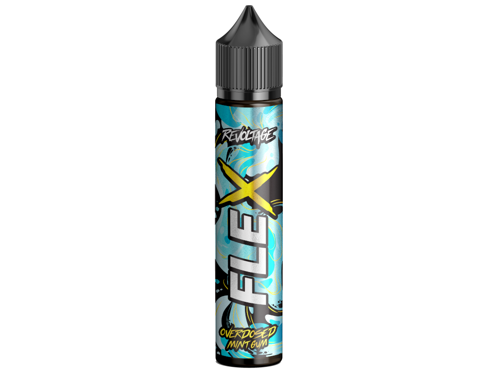 Revoltage Flex Overdosed - Mint Gum