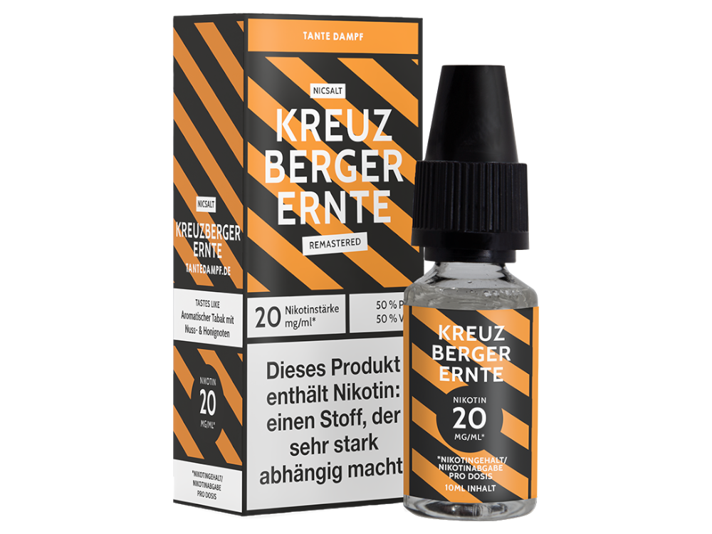 Tante Dampf - Kreuzberger Ente Remastered