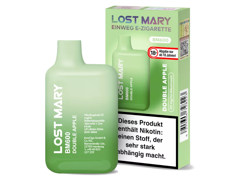 Elfbar Lost Mary - Double Apple 