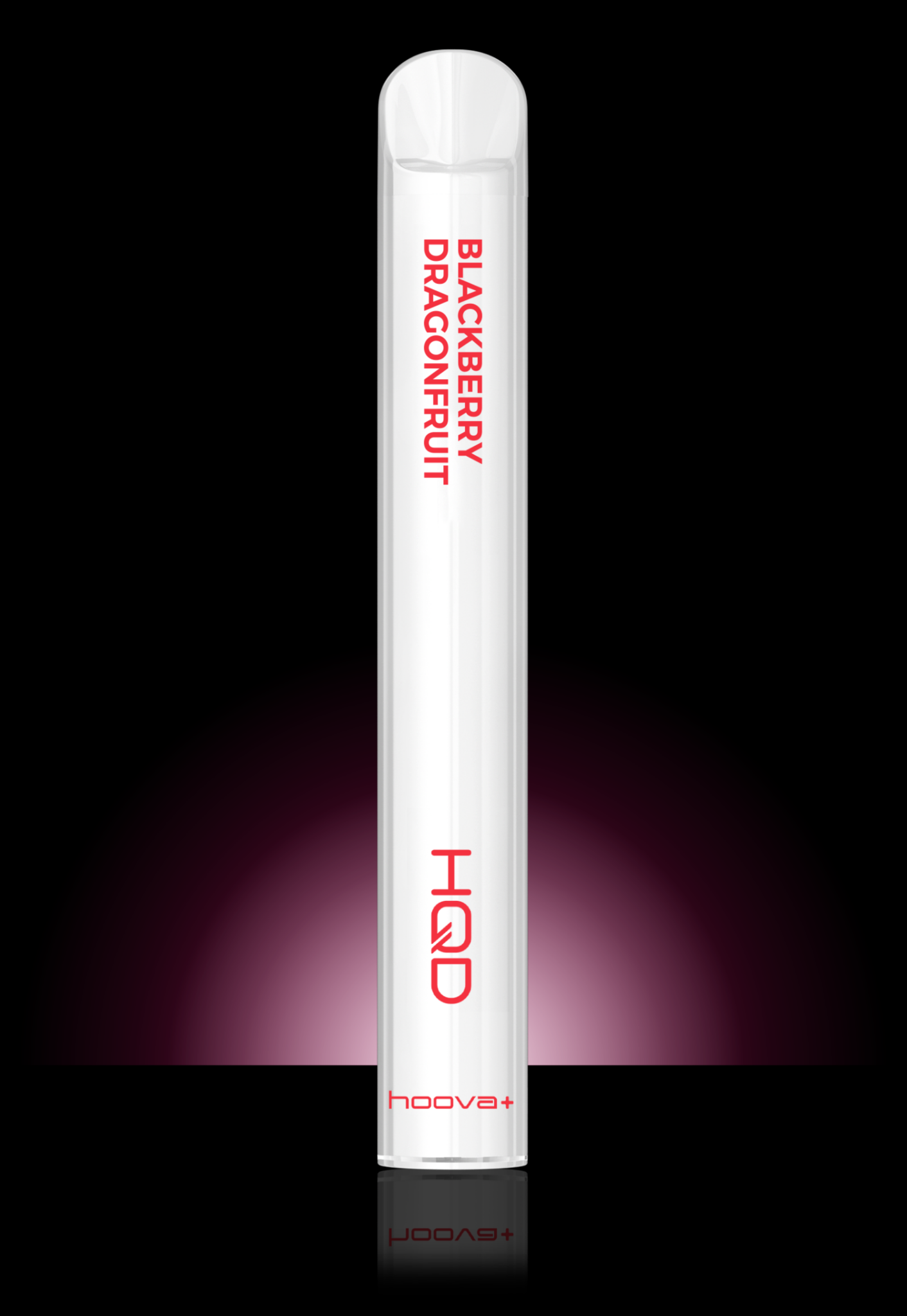 HQD HOOVA+ - Blackberry Dragonfruit
