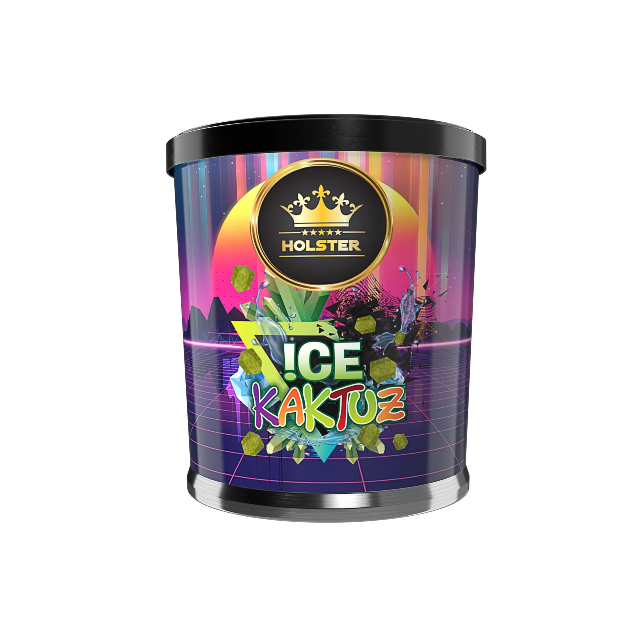 Holster Shisha Tabak (200g) - Ice Kaktuz