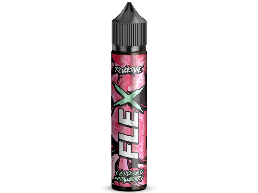 Revoltage Flex Overdosed - Strawberry