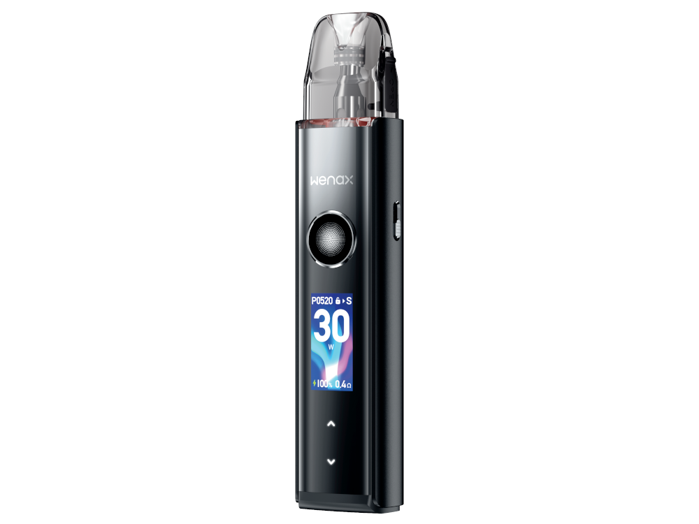 Geekvape Wenax Q Pro - Schwarz