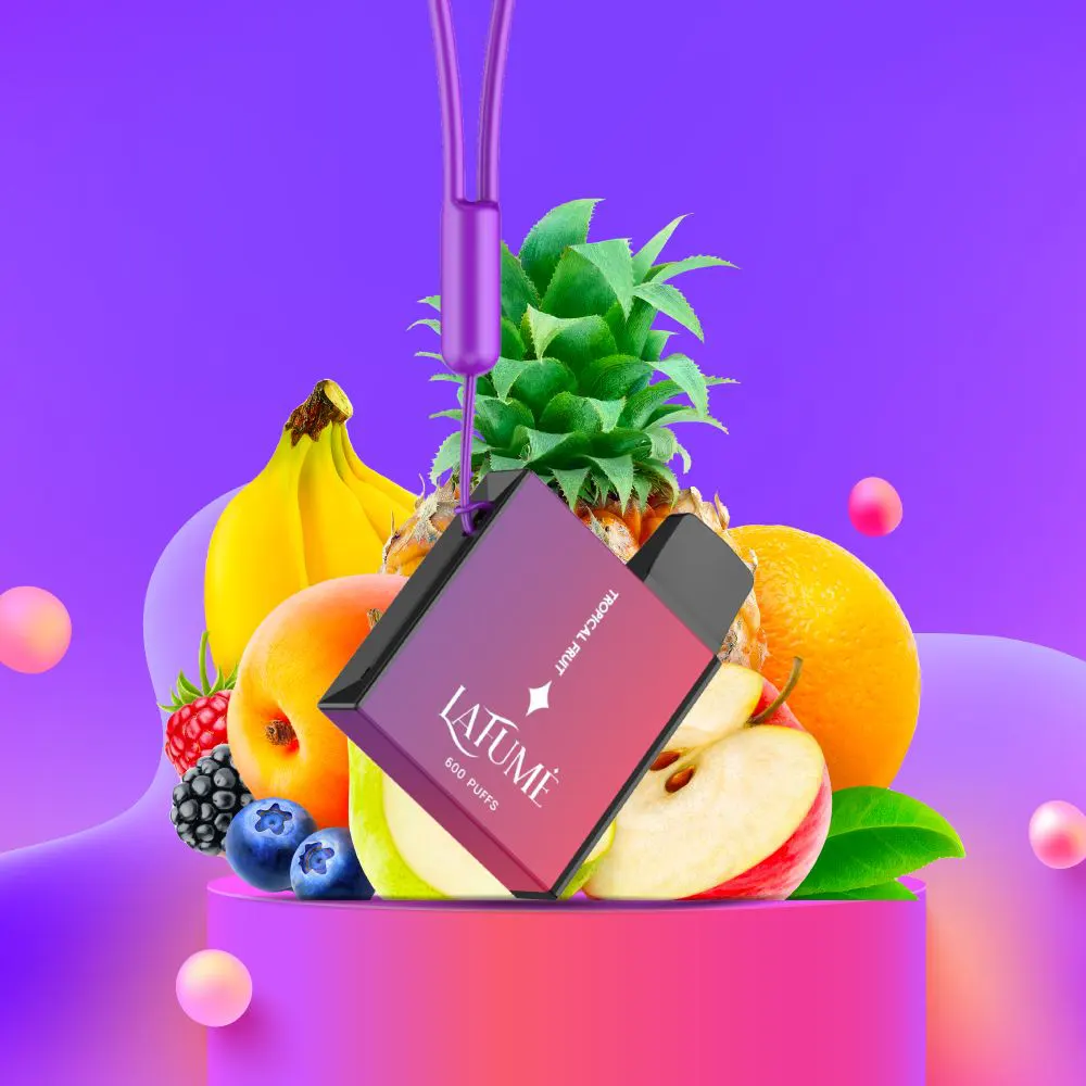 La Fume Cuatro - Tropical Fruit