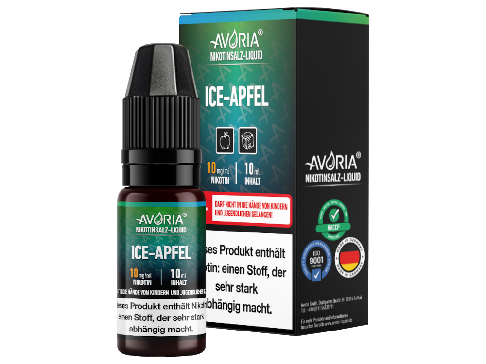 Avoria - Ice Apfel 